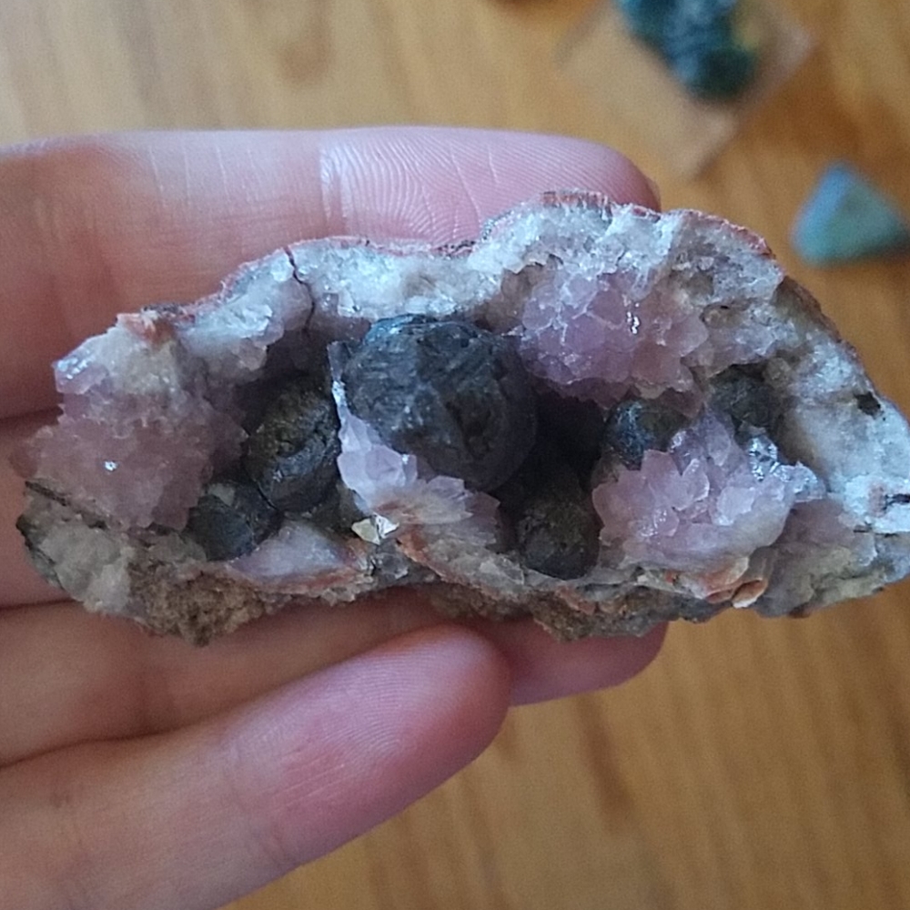 Crystal bundle - Picture 3 of 3